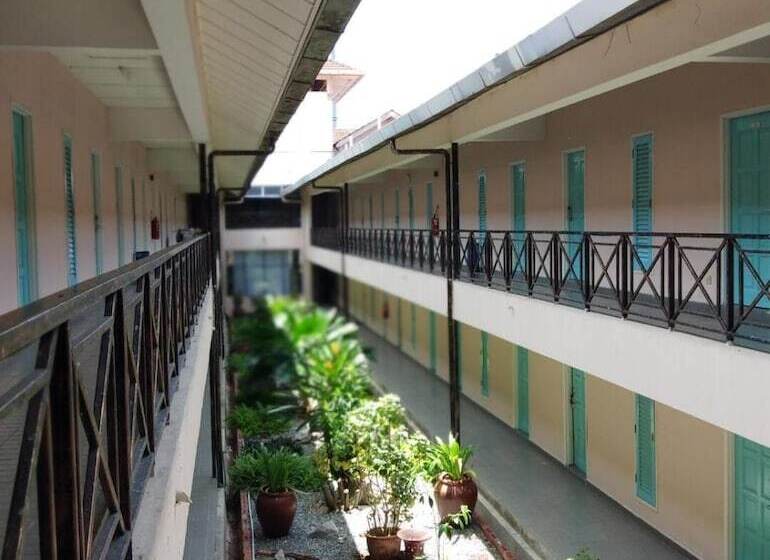 호텔 Seri Malaysia Alor Setar