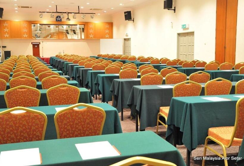 호텔 Seri Malaysia Alor Setar