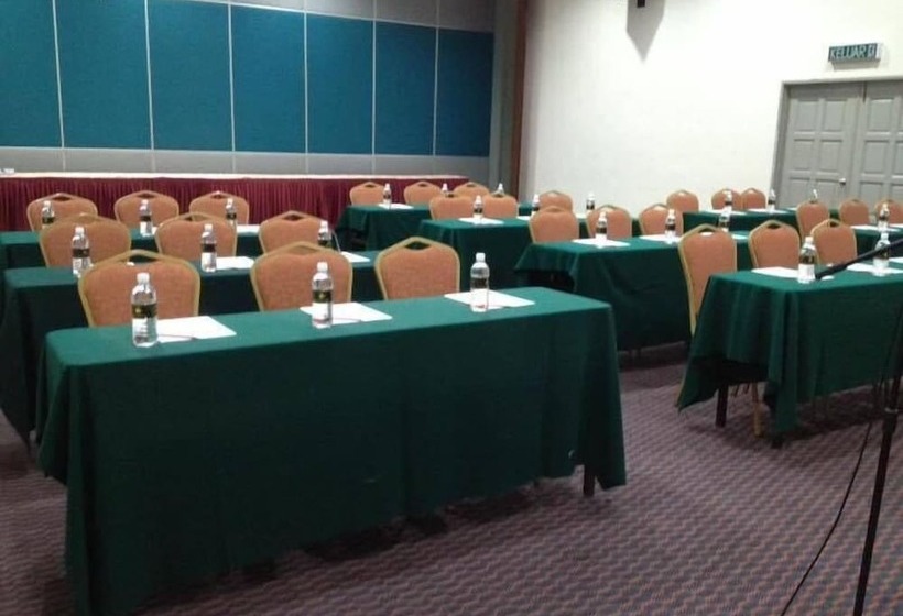 호텔 Seri Malaysia Alor Setar