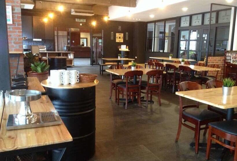 호텔 Seri Malaysia Alor Setar