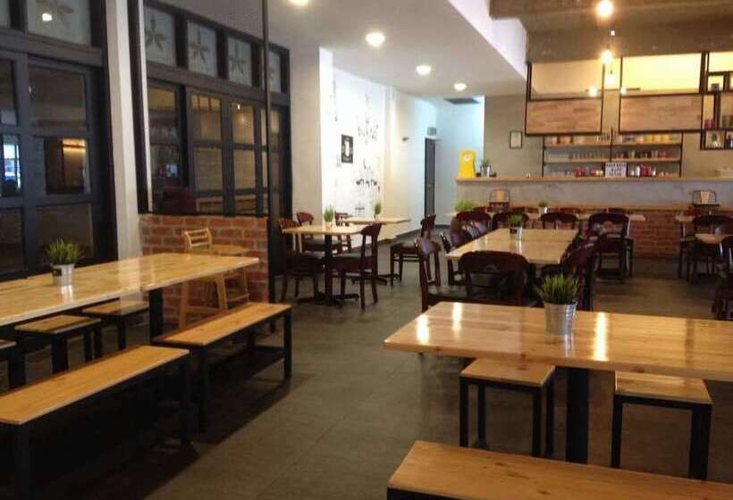 호텔 Seri Malaysia Alor Setar