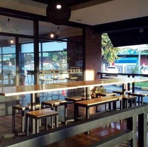 호텔 Seri Malaysia Alor Setar