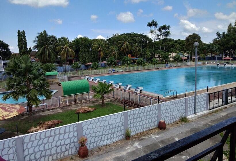 호텔 Seri Malaysia Alor Setar