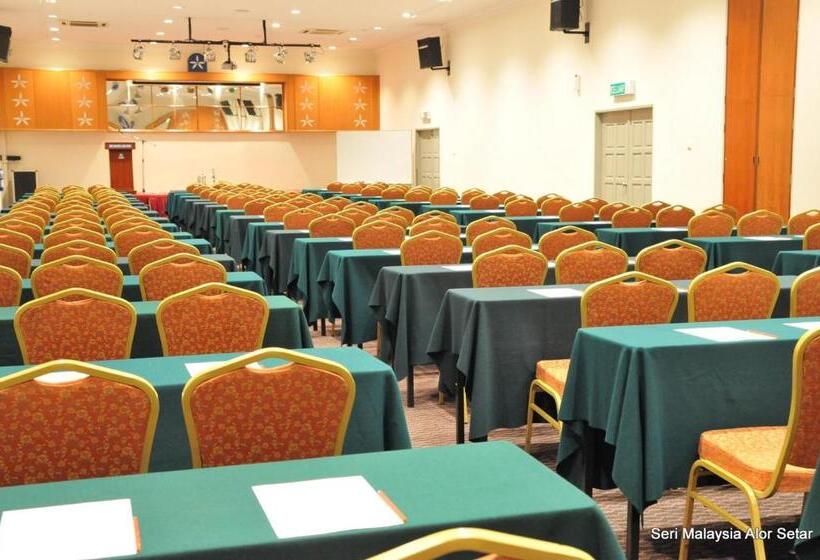 호텔 Seri Malaysia Alor Setar