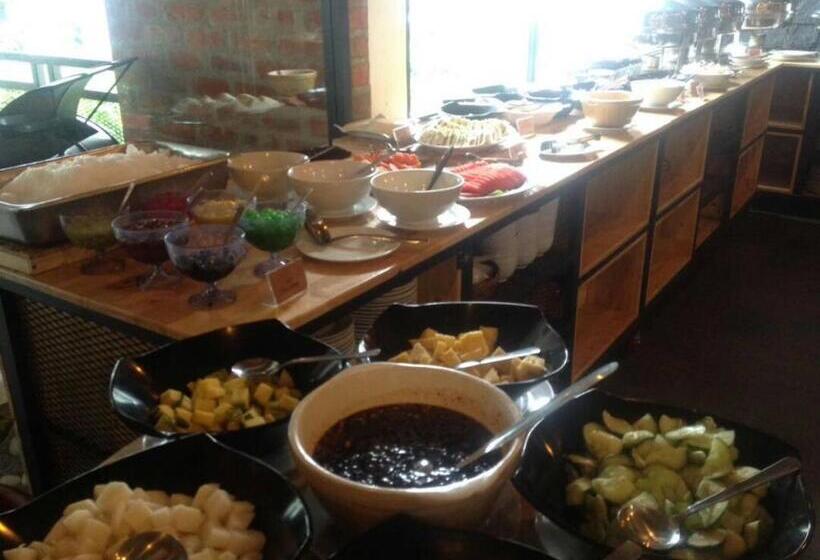 호텔 Seri Malaysia Alor Setar