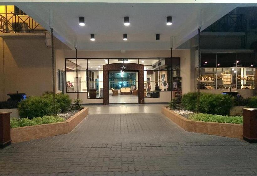 호텔 Seri Malaysia Alor Setar