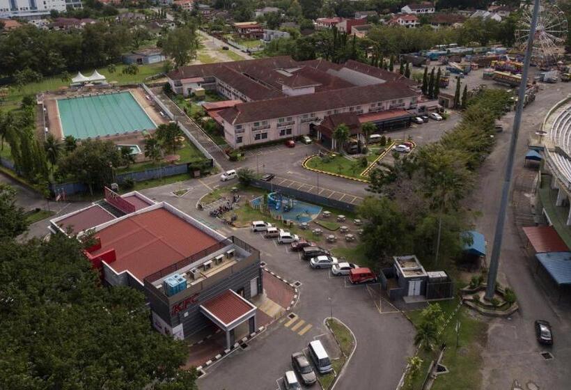 호텔 Seri Malaysia Alor Setar