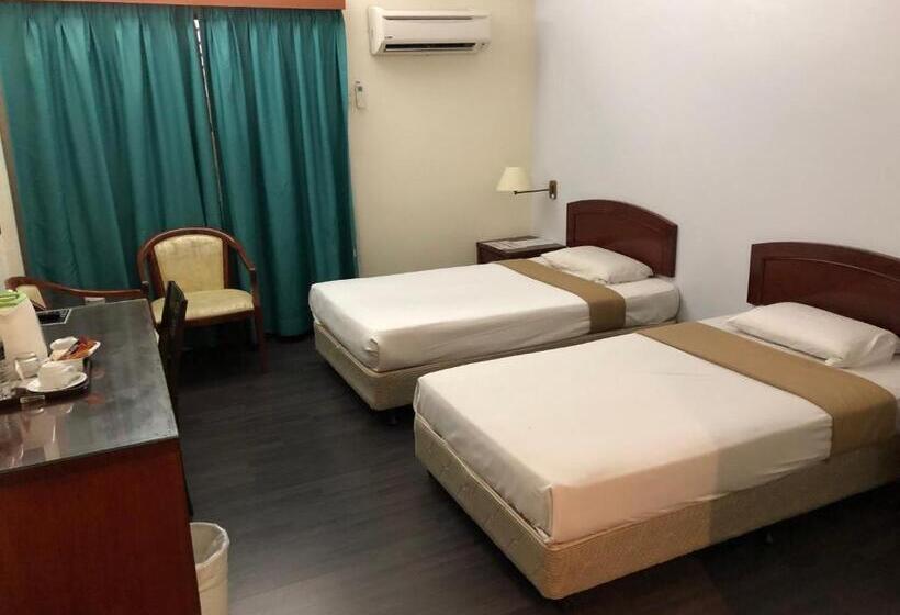 호텔 Seri Malaysia Alor Setar