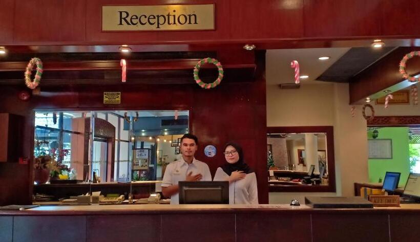 호텔 Seri Malaysia Alor Setar