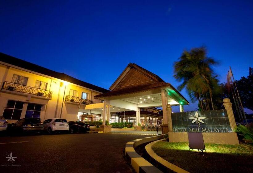 호텔 Seri Malaysia Alor Setar