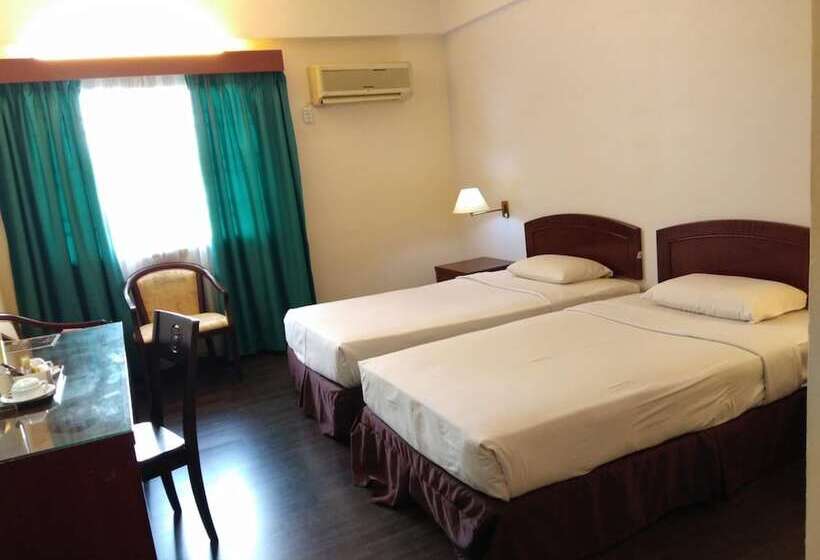 호텔 Seri Malaysia Alor Setar