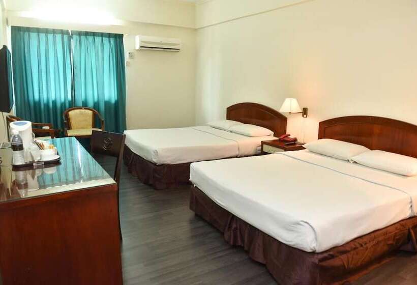 호텔 Seri Malaysia Alor Setar