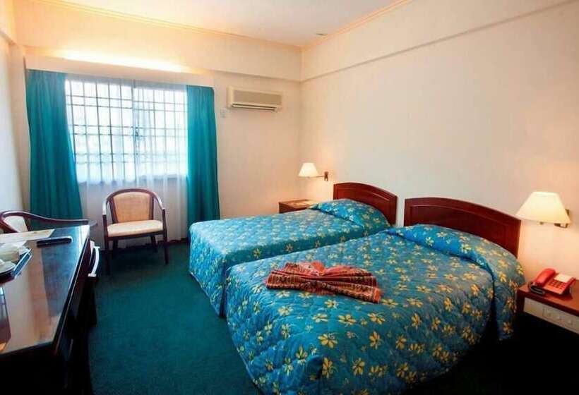 호텔 Seri Malaysia Alor Setar