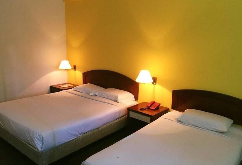 호텔 Seri Malaysia Alor Setar