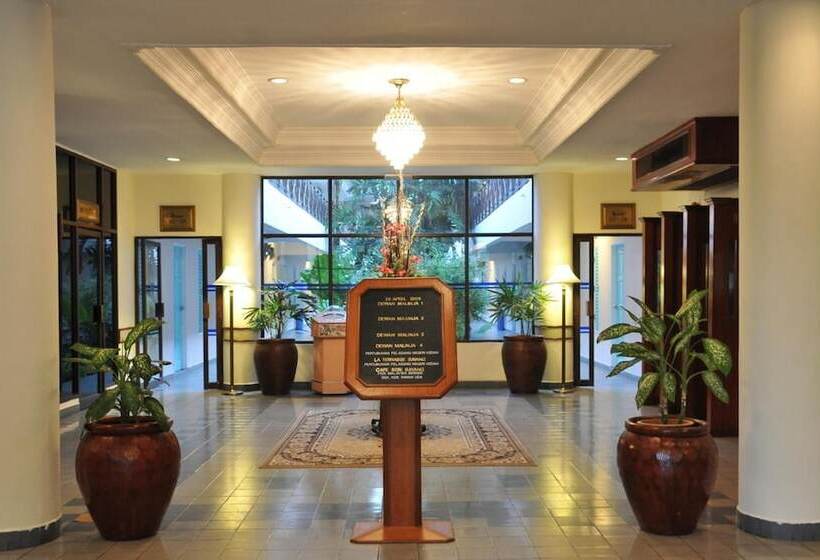 호텔 Seri Malaysia Alor Setar