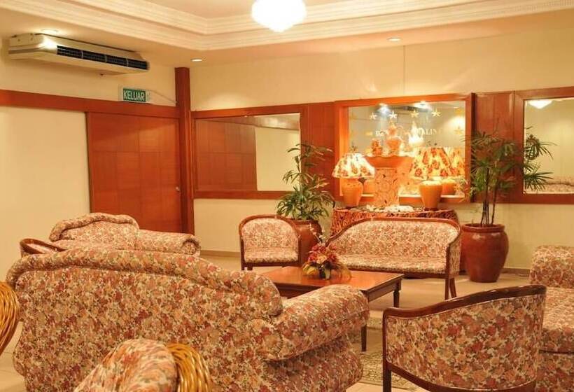 호텔 Seri Malaysia Alor Setar