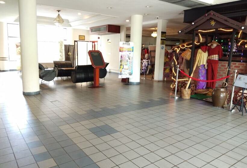 호텔 Seri Malaysia Alor Setar