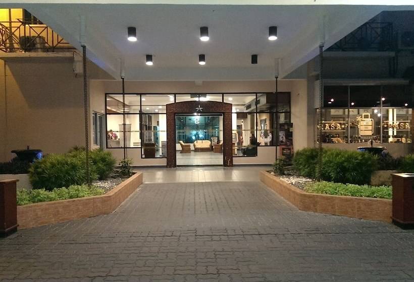 호텔 Seri Malaysia Alor Setar