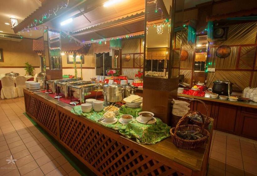 호텔 Seri Malaysia Bagan Lalang