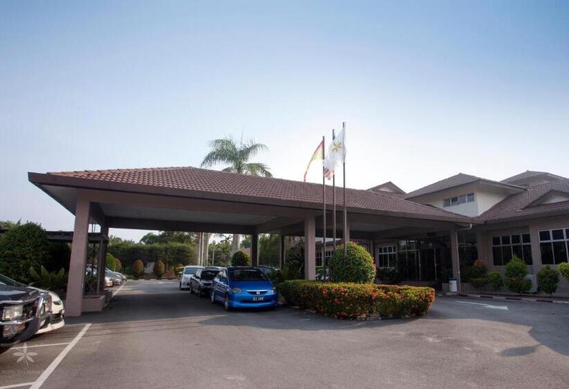 호텔 Seri Malaysia Bagan Lalang