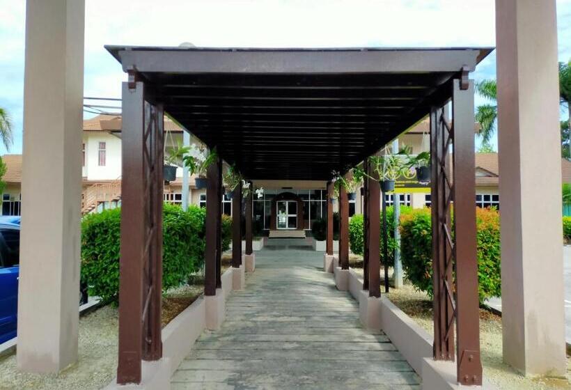 호텔 Seri Malaysia Bagan Lalang