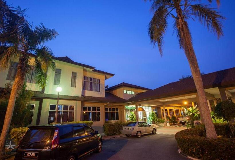 호텔 Seri Malaysia Bagan Lalang