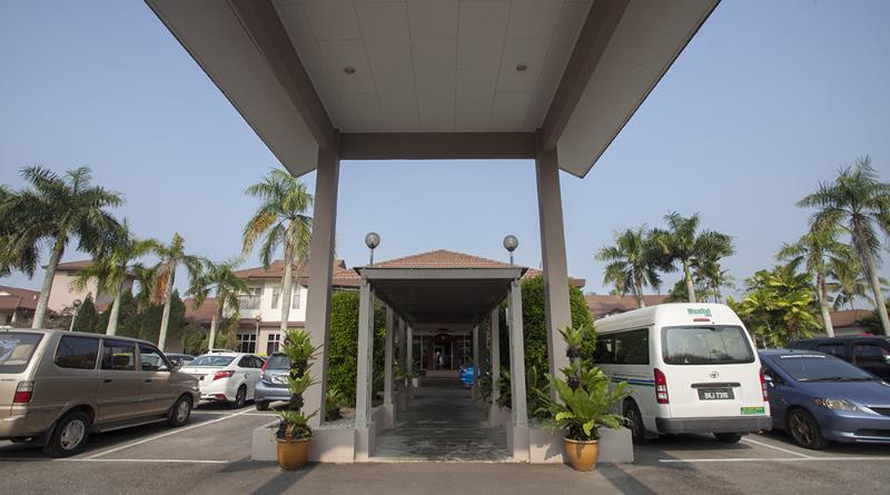 هتل Seri Malaysia Bagan Lalang