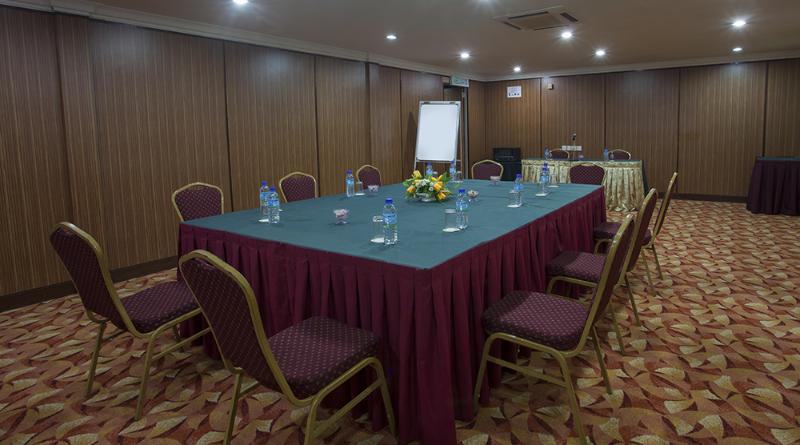 호텔 Seri Malaysia Bagan Lalang