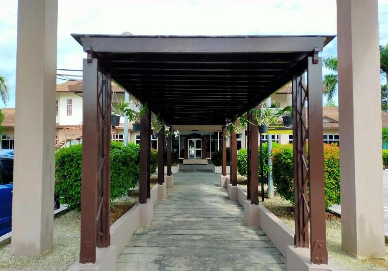 هتل Seri Malaysia Bagan Lalang