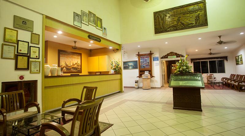 호텔 Seri Malaysia Bagan Lalang