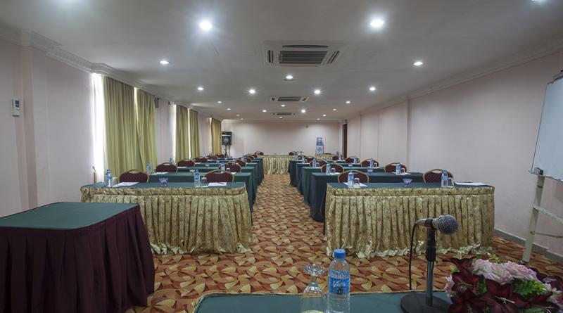 호텔 Seri Malaysia Bagan Lalang