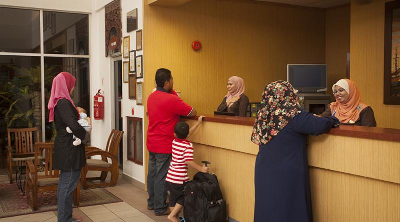 호텔 Seri Malaysia Bagan Lalang