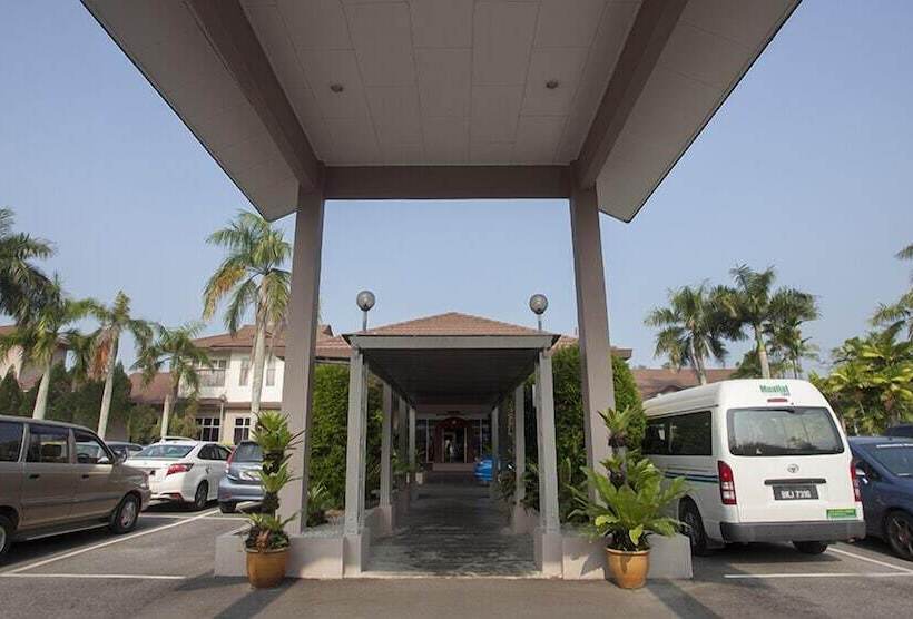 호텔 Seri Malaysia Bagan Lalang