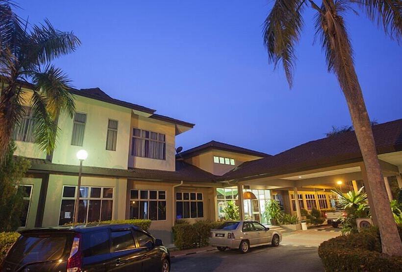 호텔 Seri Malaysia Bagan Lalang