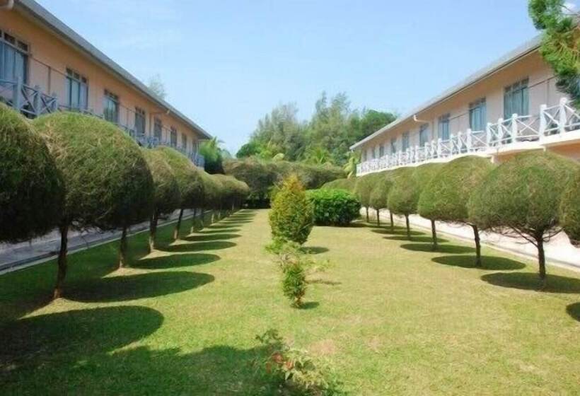 호텔 Seri Malaysia Bagan Lalang