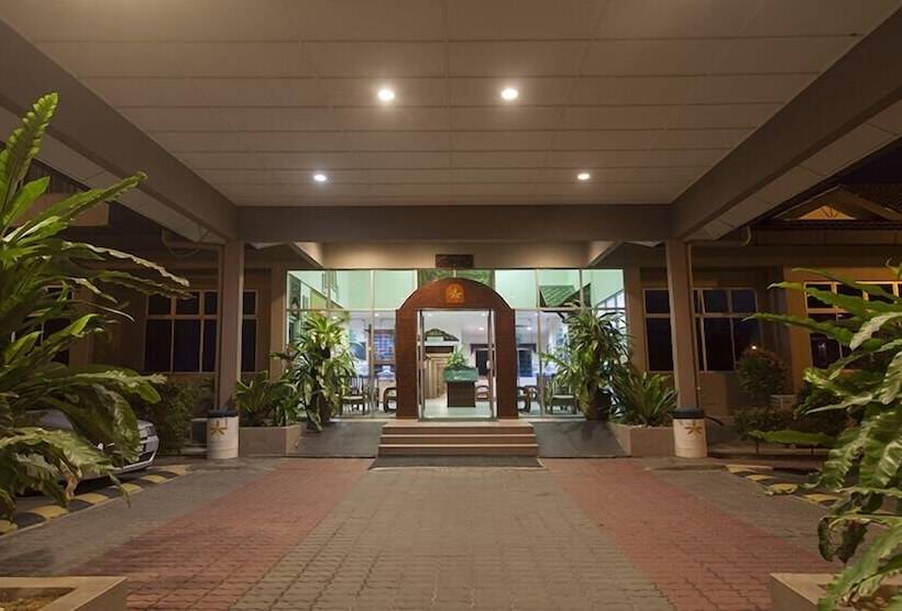 호텔 Seri Malaysia Bagan Lalang