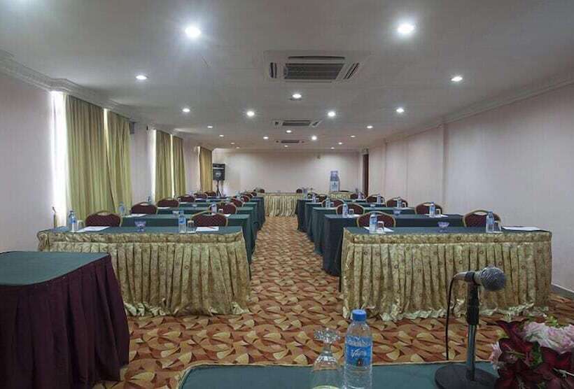 호텔 Seri Malaysia Bagan Lalang