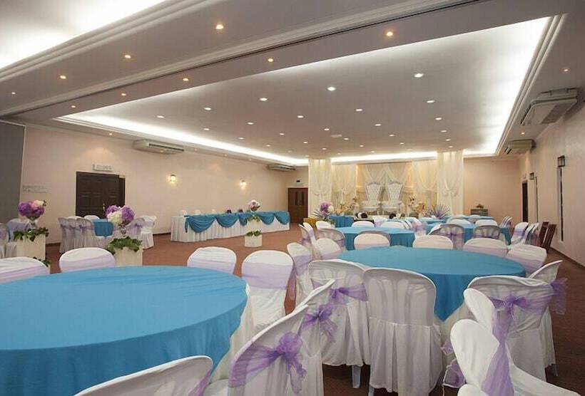 호텔 Seri Malaysia Bagan Lalang