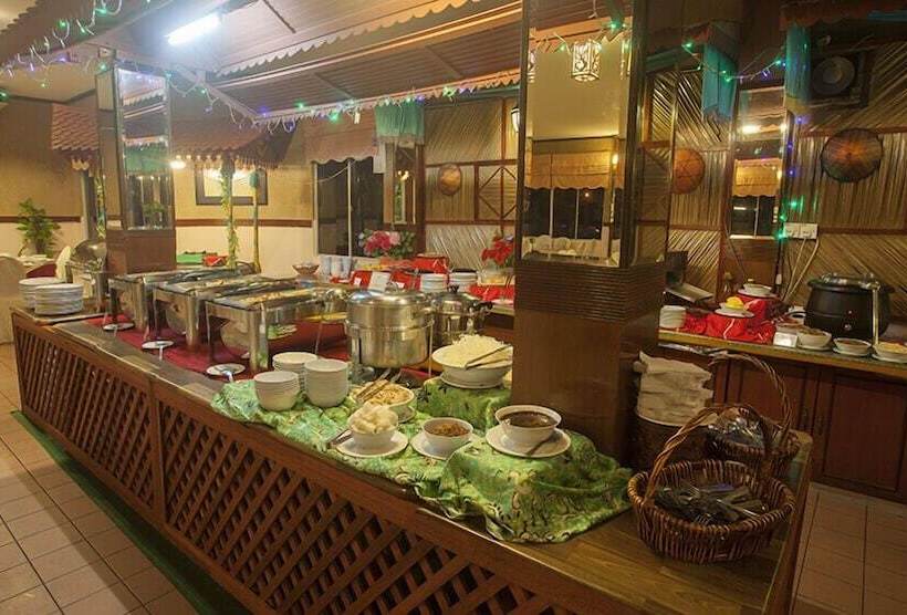 호텔 Seri Malaysia Bagan Lalang