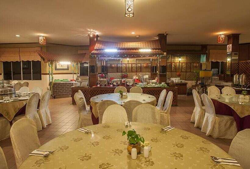 호텔 Seri Malaysia Bagan Lalang