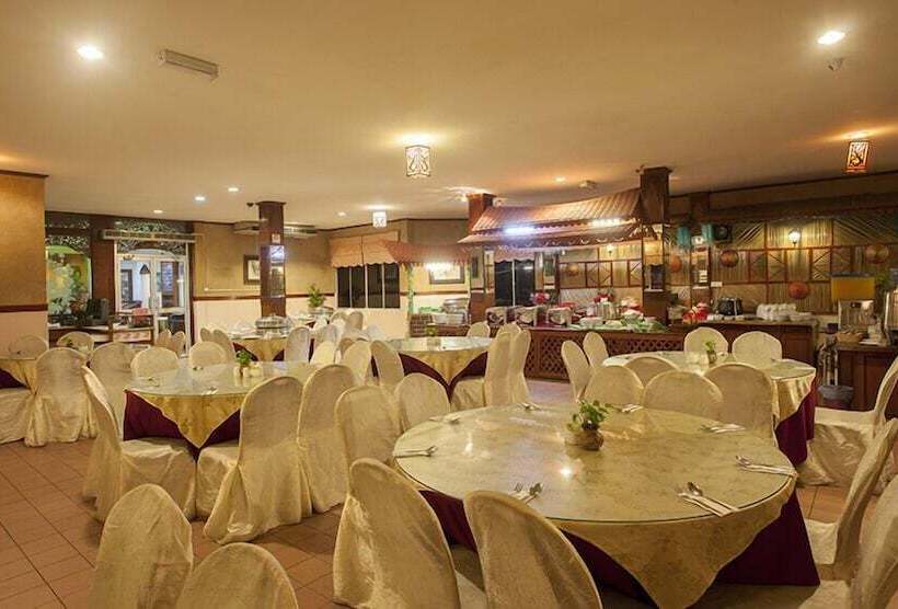 호텔 Seri Malaysia Bagan Lalang