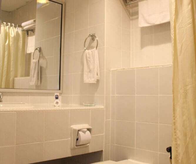 호텔 Seri Malaysia Bagan Lalang