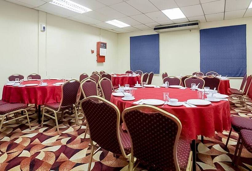 Отель Seri Malaysia Ipoh