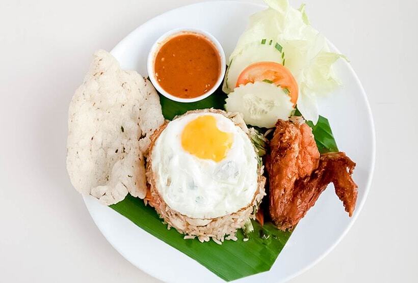 Отель Seri Malaysia Ipoh