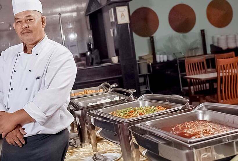 Отель Seri Malaysia Ipoh