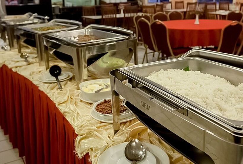 Отель Seri Malaysia Ipoh