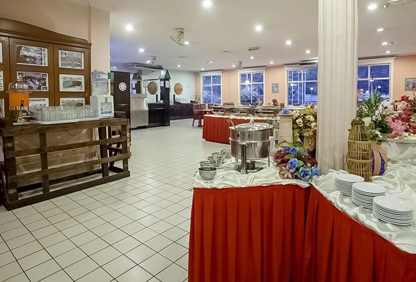 Отель Seri Malaysia Ipoh