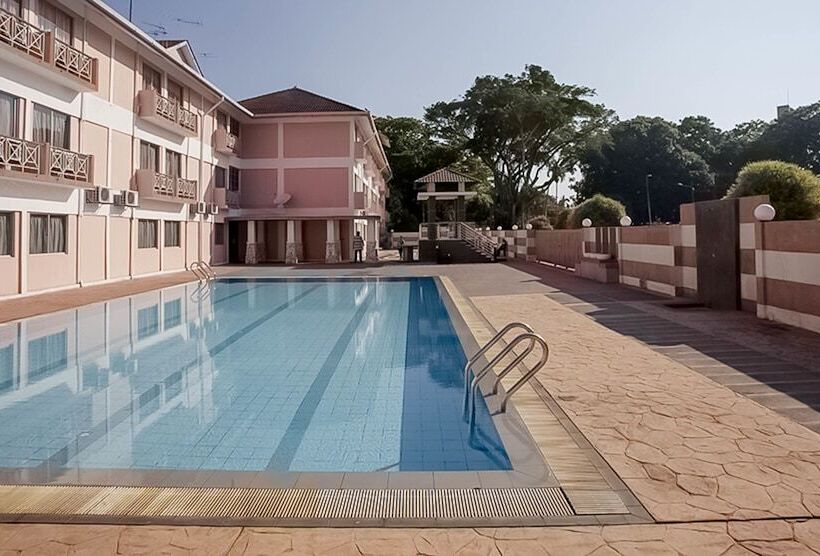 Отель Seri Malaysia Ipoh