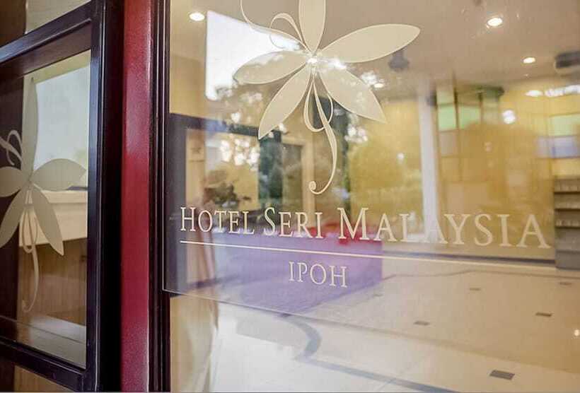 Отель Seri Malaysia Ipoh
