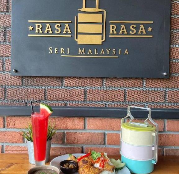 Отель Seri Malaysia Ipoh